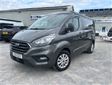 Used Ford Transit Custom