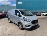 Used Ford Transit Custom