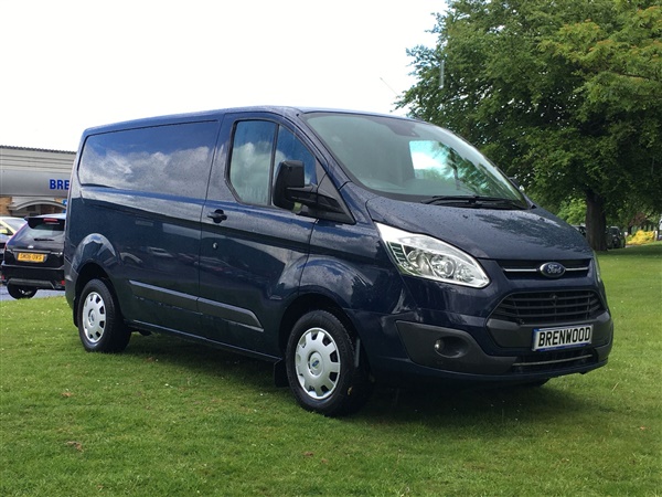Large image for the Used Ford Transit Custom