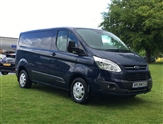 Used Ford Transit Custom