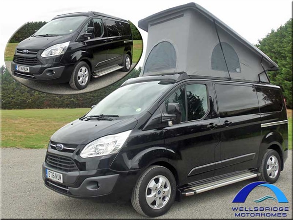 Large image for the Used Ford Transit Custom