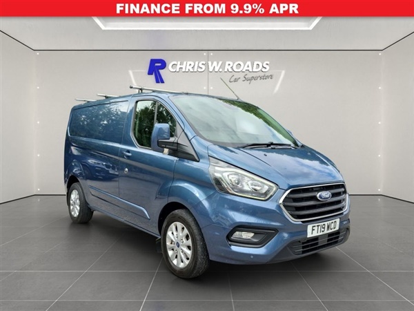 Large image for the Used Ford TRANSIT CUSTOM