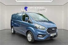 Used Ford Transit Custom