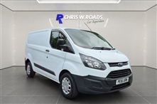 Used Ford Transit Custom