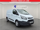 Ford Transit Custom Image 1