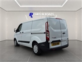 Ford Transit Custom Image 2