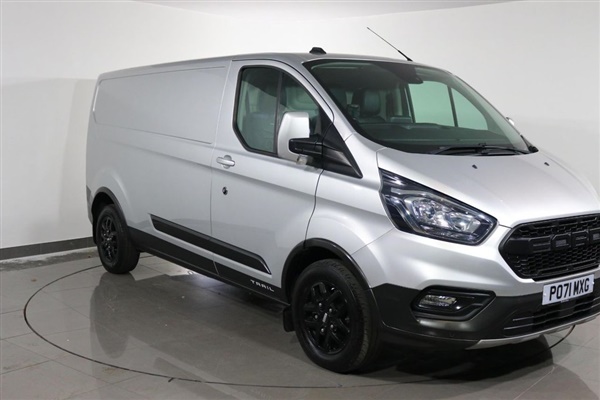 Large image for the Used Ford TRANSIT CUSTOM