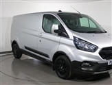 Used Ford Transit Custom