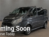 Used Ford Transit Custom