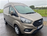 Used Ford Transit Custom