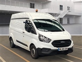 Used Ford Transit Custom