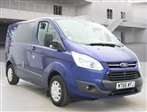 Used Ford Transit Custom