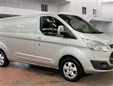 Used Ford Transit Custom