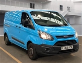 Used Ford Transit Custom