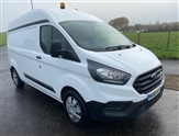 Used Ford Transit Custom