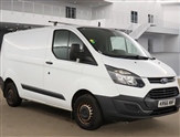 Used Ford Transit Custom Used Ford Transit Custom