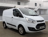 Used Ford Transit Custom