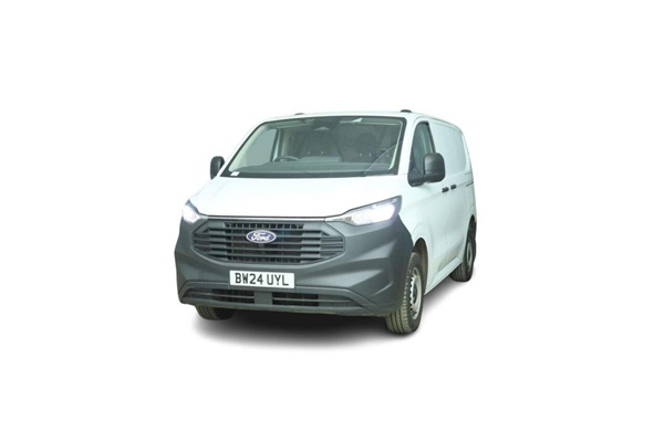 Large image for the Used Ford TRANSIT CUSTOM