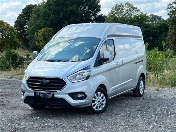Large image for the Used Ford TRANSIT CUSTOM