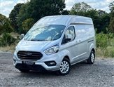 Used Ford Transit Custom