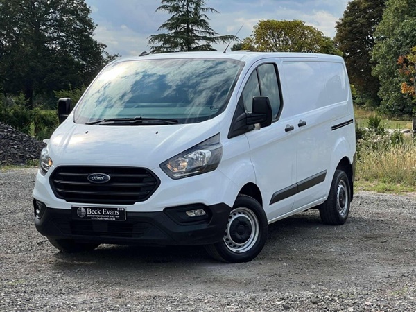 Large image for the Used Ford TRANSIT CUSTOM