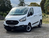 Used Ford Transit Custom