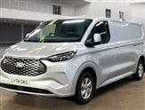 Used Ford Transit Custom