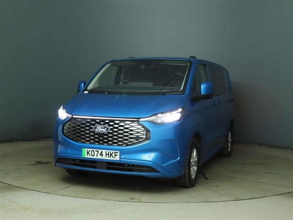 Large image for the Used Ford TRANSIT CUSTOM