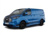 Used Ford Transit Custom