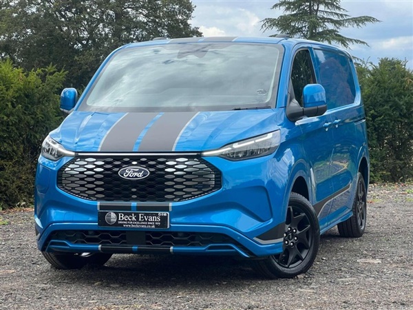 Large image for the Used Ford TRANSIT CUSTOM