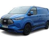 Used Ford Transit Custom