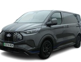 Used Ford Transit Custom