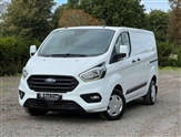 Used Ford Transit Custom