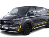 Used Ford Transit Custom