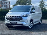 Used Ford Transit Custom