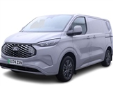 Used Ford Transit Custom