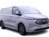 Used Ford Transit Custom