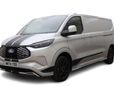 Used Ford Transit Custom