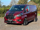 Used Ford Transit Custom Used Ford Transit Custom