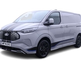Used Ford Transit Custom