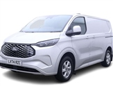 Used Ford Transit Custom