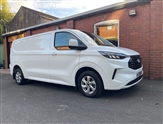 Used Ford Transit Custom