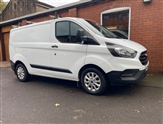 Used Ford Transit Custom Used Ford Transit Custom