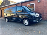 Used Ford Transit Custom Used Ford Transit Custom