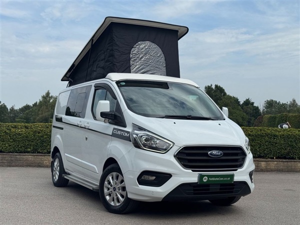 Large image for the Used Ford TRANSIT CUSTOM