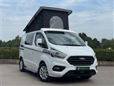 Used Ford Transit Custom