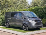 Used Ford Transit Custom