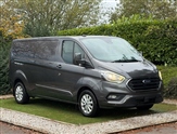 Used Ford Transit Custom