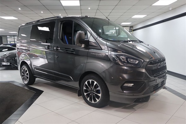 Large image for the Used Ford TRANSIT CUSTOM
