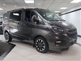 Used Ford Transit Custom